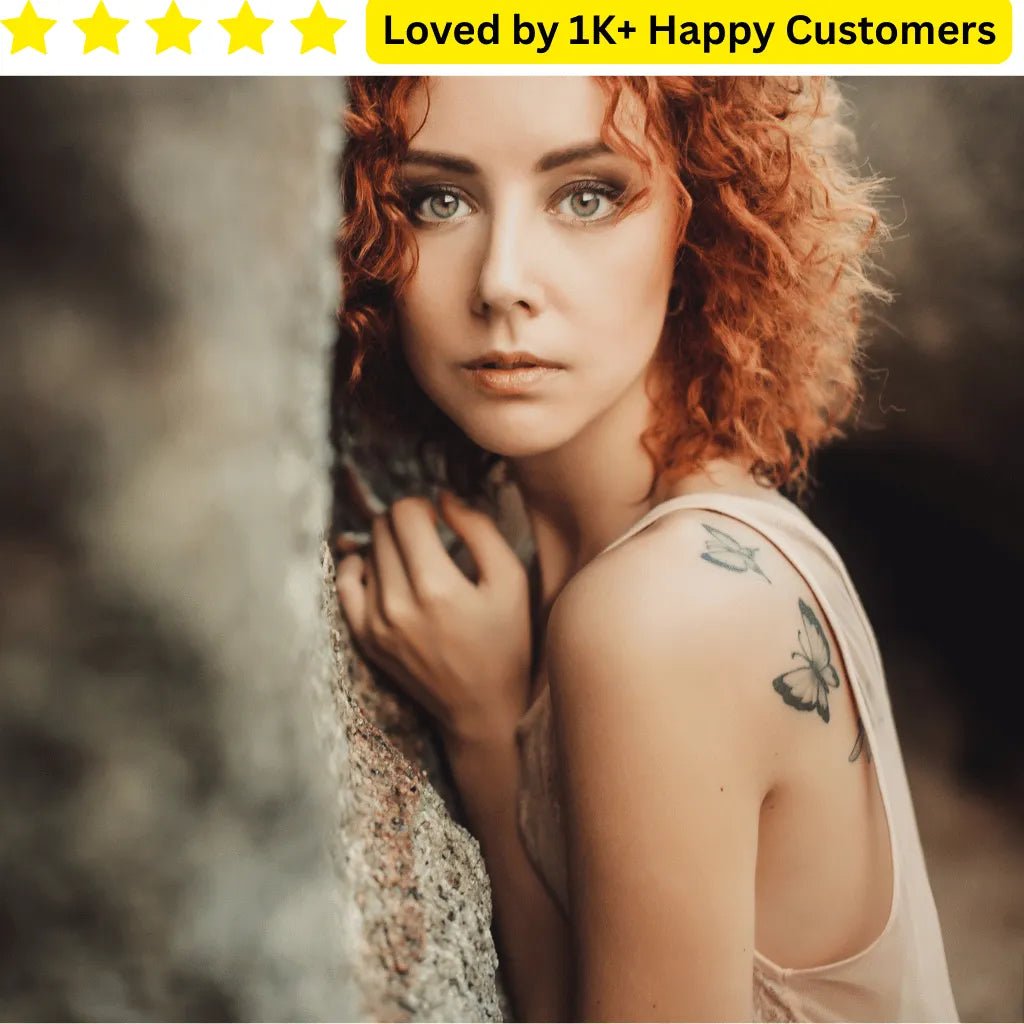 TeMaRo – Custom Tattoos You Wear - TeMaRo™ 🇿🇦