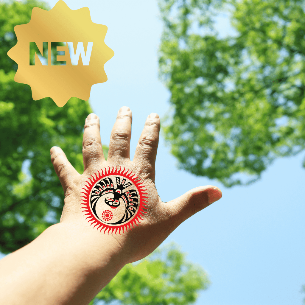 Tattoo Temporary Stickers for Sale - TeMaRo™