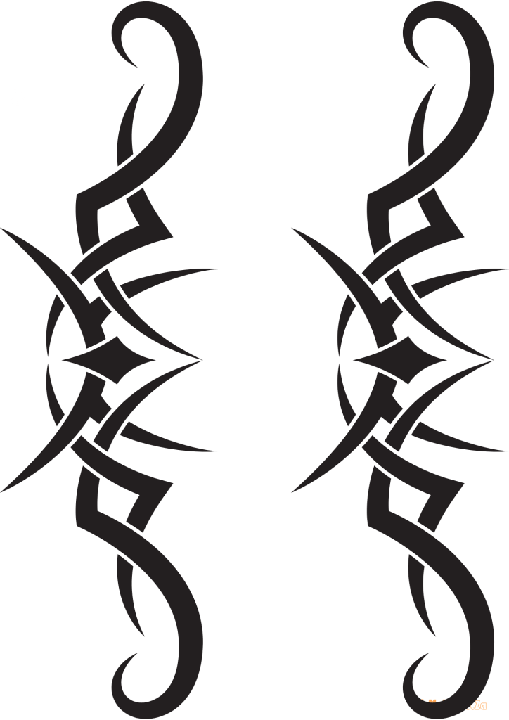 Tattoo Tribal 2024 - TeMaRo™