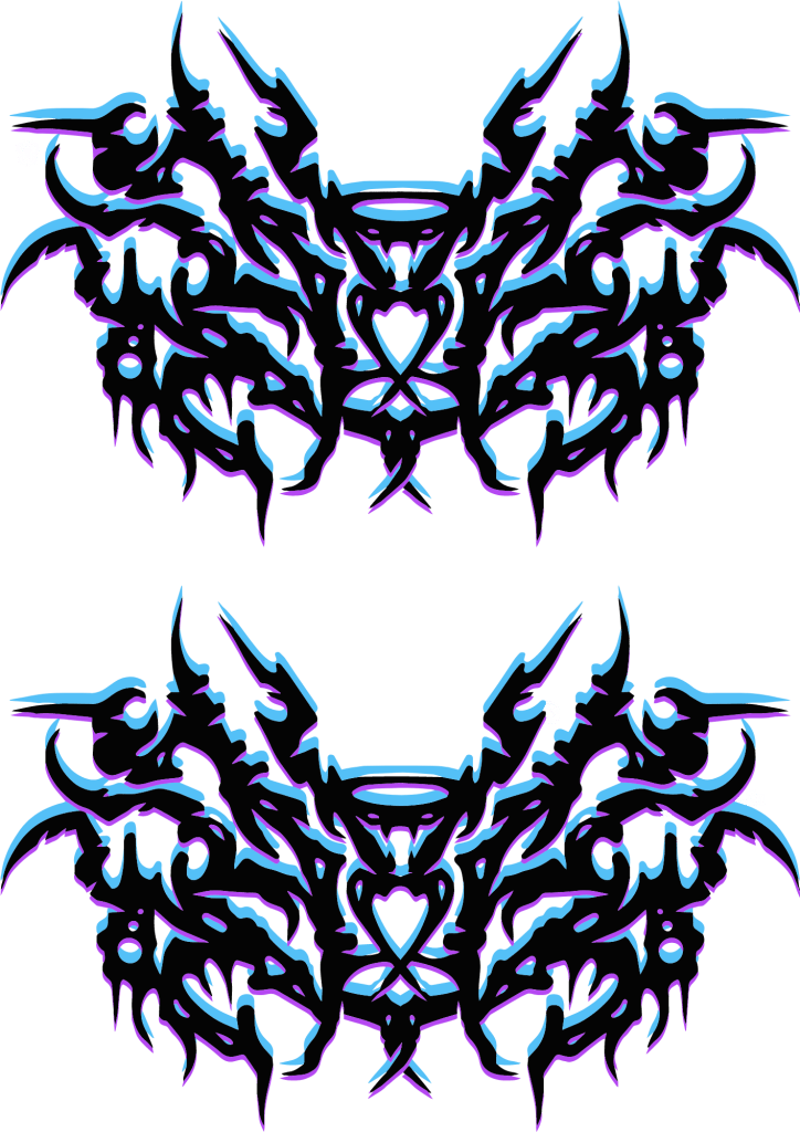 Tattoo Tribal Art - TeMaRo™