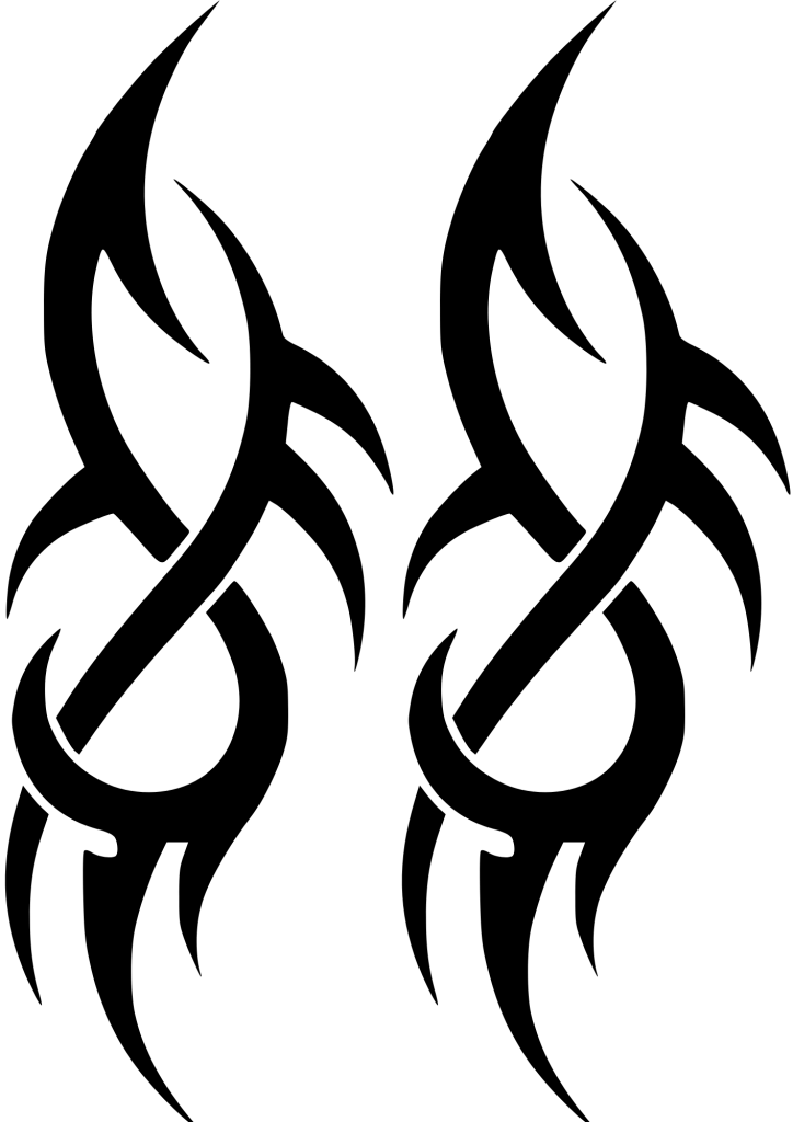 Tattoo Tribal Braço - TeMaRo™