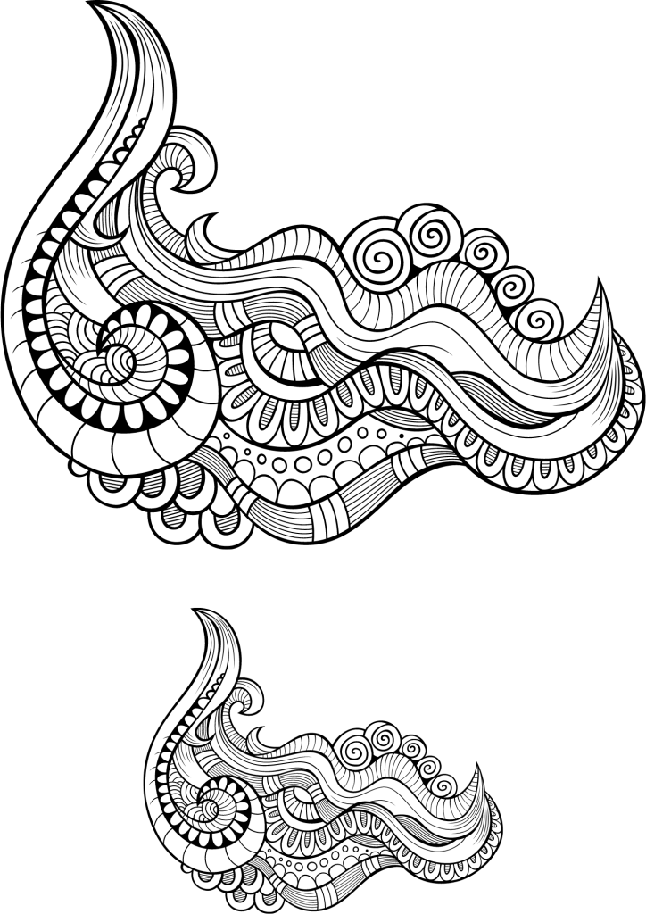 Tattoo Tribal Waves - TeMaRo™