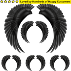 Tattoo Wings on Back - TeMaRo™