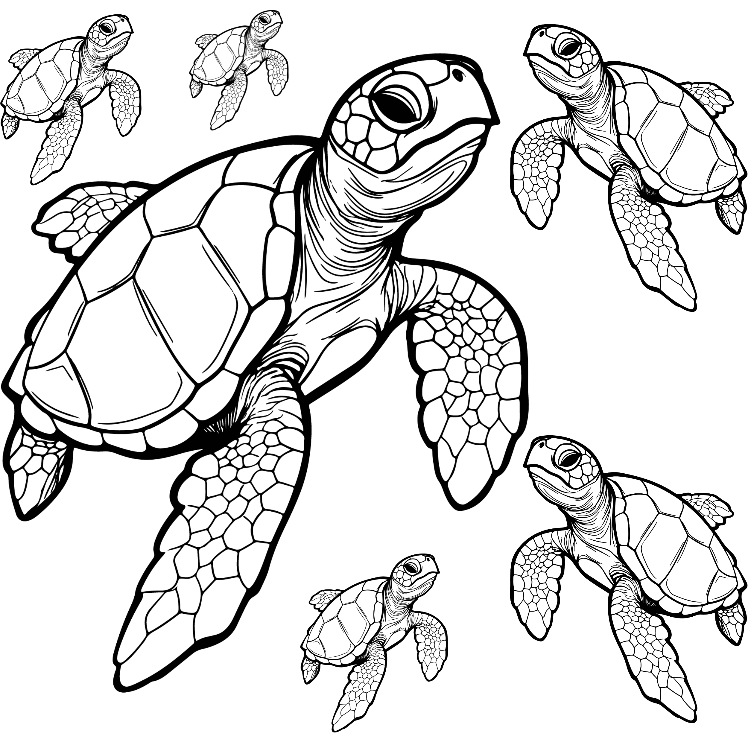 Tattoo Ideas for Guys: Unique Turtle Designs to Stand Out