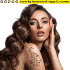 Tattooing Near Me: Stunning Temporary Tattoo Designs Awaits - TeMaRo™