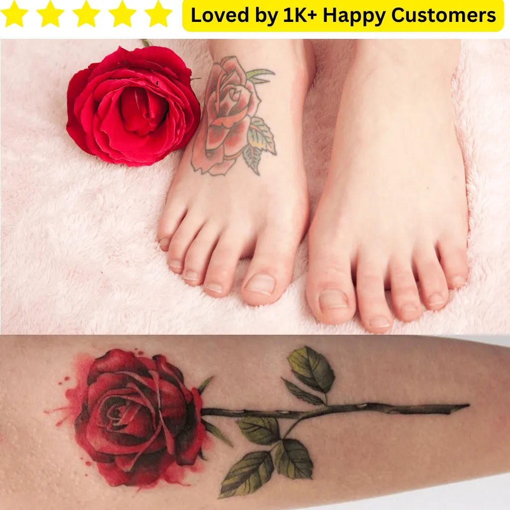 Tattoos Close To Me – Custom Artwork You Can Wear - TeMaRo™ 🇿🇦