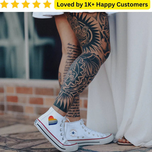 Best Tattoo Bloemfontein – Custom, Safe & Smart - TeMaRo™ 🇿🇦
