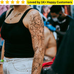Tattoos Durban Prices – Custom Temporary Designs - TeMaRo™