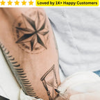 Tattoos Durban Prices – Custom Temporary Designs - TeMaRo™