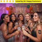 Tattoo Port Elizabeth – Custom Temporary Designs - TeMaRo™