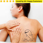 Tattoos for Ladies Back That Radiate Confidence - TeMaRo™