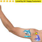 Tattoos for Ladies Back That Radiate Confidence - TeMaRo™