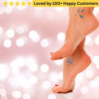 Tattoos for Ladies Feet – Delicate & Feminine Art - TeMaRo™