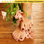 Tattoos for Ladies Feet – Delicate & Feminine Art - TeMaRo™