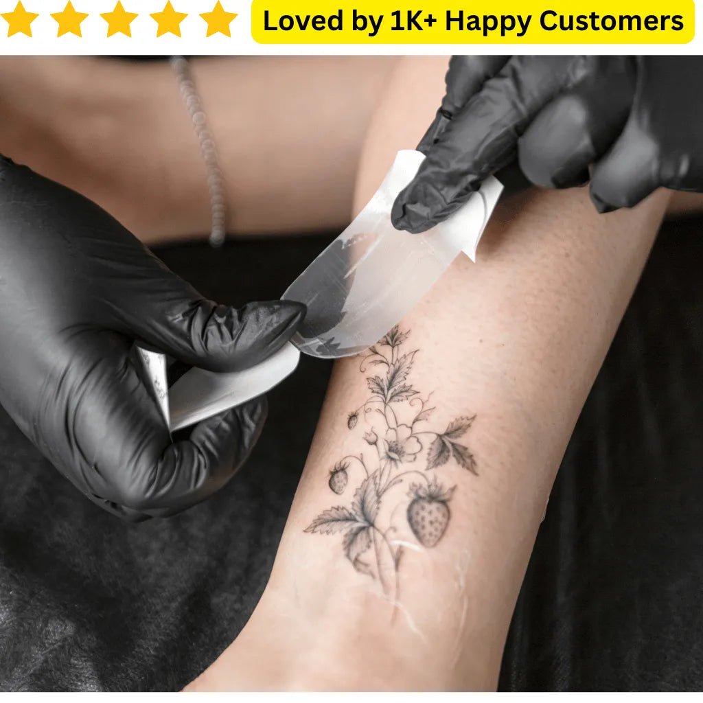 Tattoos for Ladies Legs – Try Before Ink - TeMaRo™