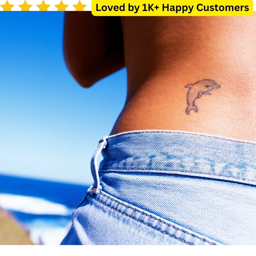 Tattoo Cape Town | Custom Temporary Tattoos - TeMaRo™ 🇿🇦