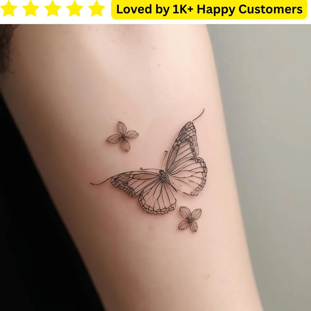 Tattoos for Women – Upload & Print Your Design - TeMaRo™ 🇿🇦