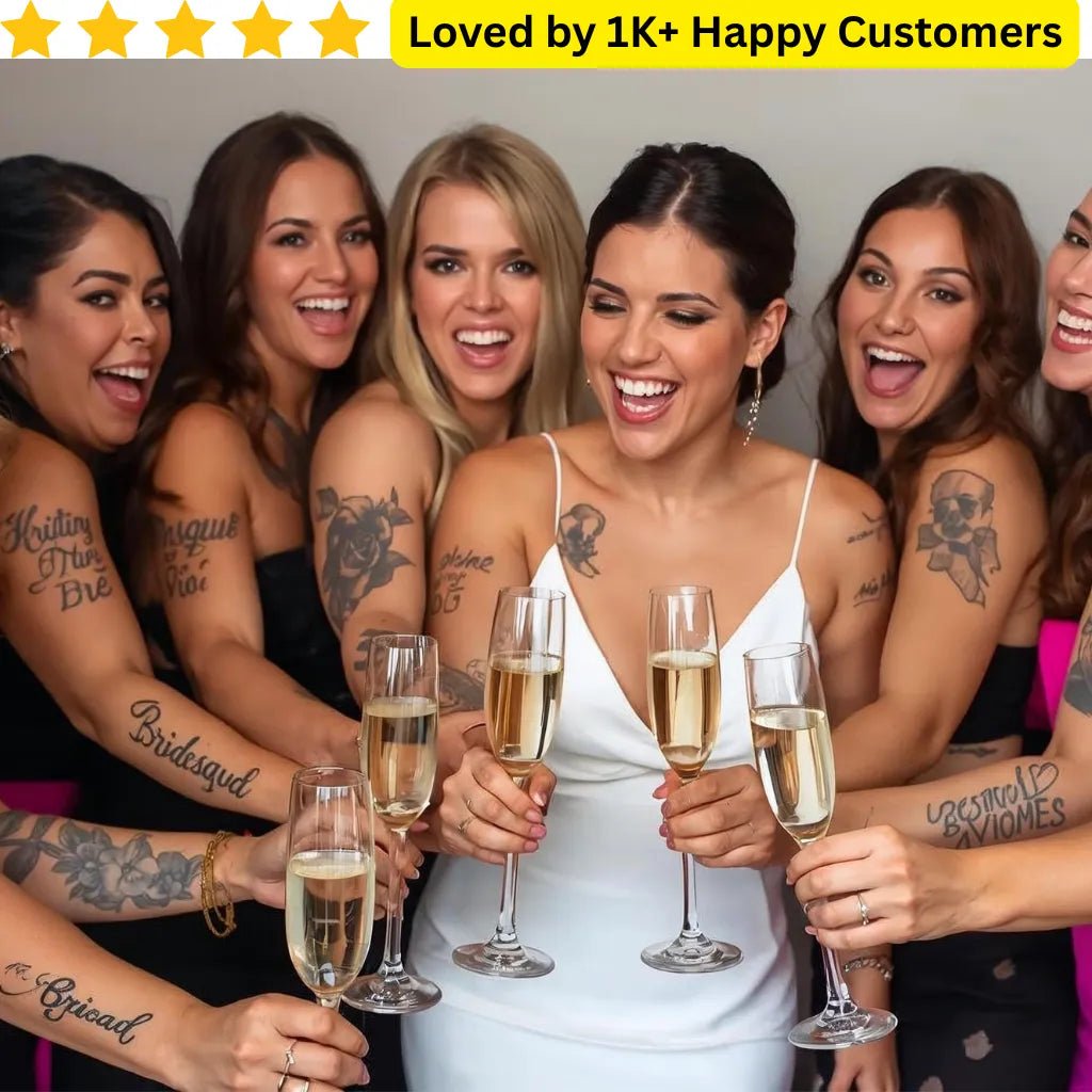 Tattoos Johannesburg – Custom, Skin - Safe & Realistic - TeMaRo™