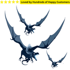 Tattoos Men - Dragon - TeMaRo™