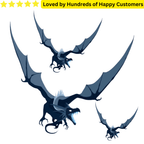 Tattoos Men - Dragon - TeMaRo™