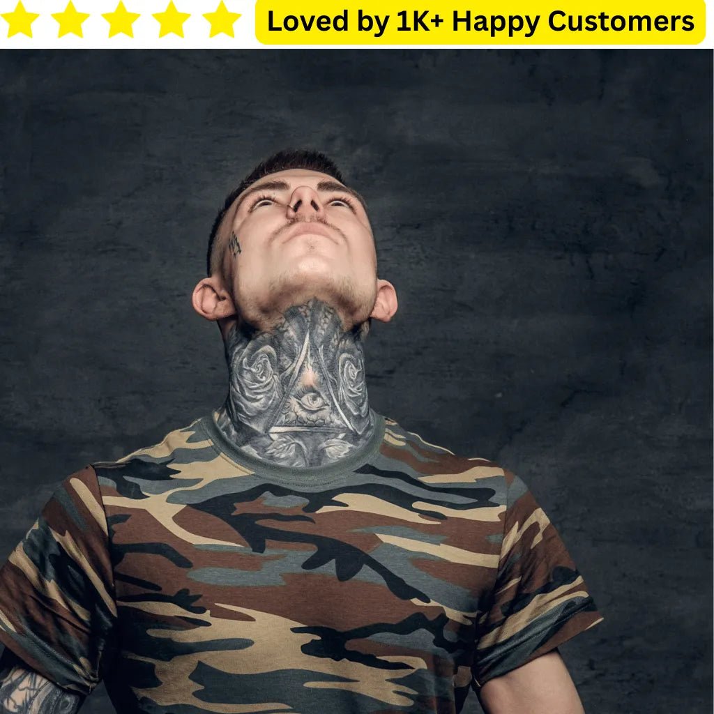 Tattoo Ideas for Men – Custom Temporary Tattoos - TeMaRo™ 🇿🇦