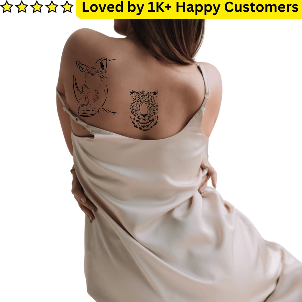 Tattoos Near Me – Real Look, No Commitment - TeMaRo™ 🇿🇦