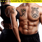 Tattoos Near Me – Real Look, No Commitment - TeMaRo™ 🇿🇦