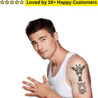 Tattoos Near Me – Real Look, No Commitment - TeMaRo™ 🇿🇦