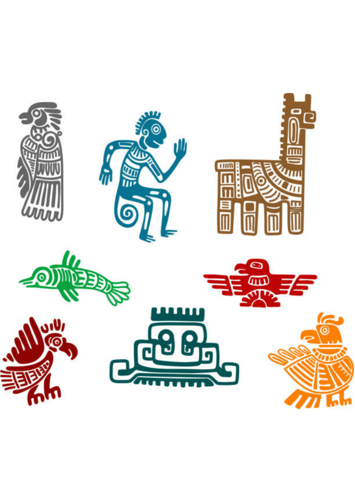 Tattoos Non Permanent Long Lasting - Simple Tattoos - TeMaRo™