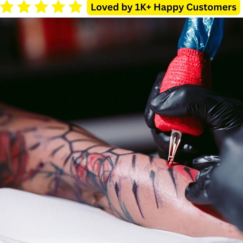 Temporary Tattoos in South Africa | Custom & Safe - TeMaRo™ 🇿🇦