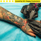 Tattoos for Men on Forearm | Custom Temporary Tattoos - TeMaRo™ 🇿🇦