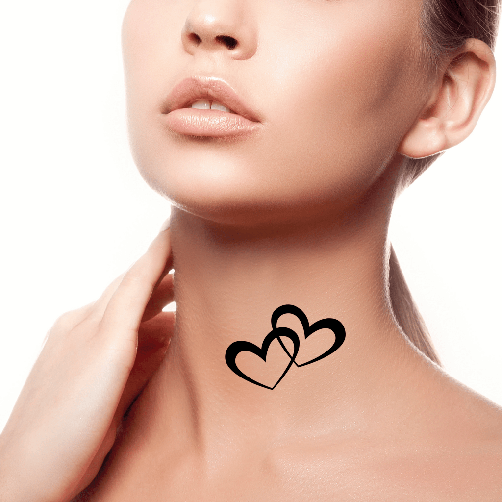 Tattoos on Neck - TeMaRo™