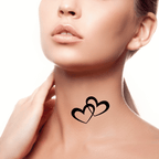 Tattoos on Neck - TeMaRo™