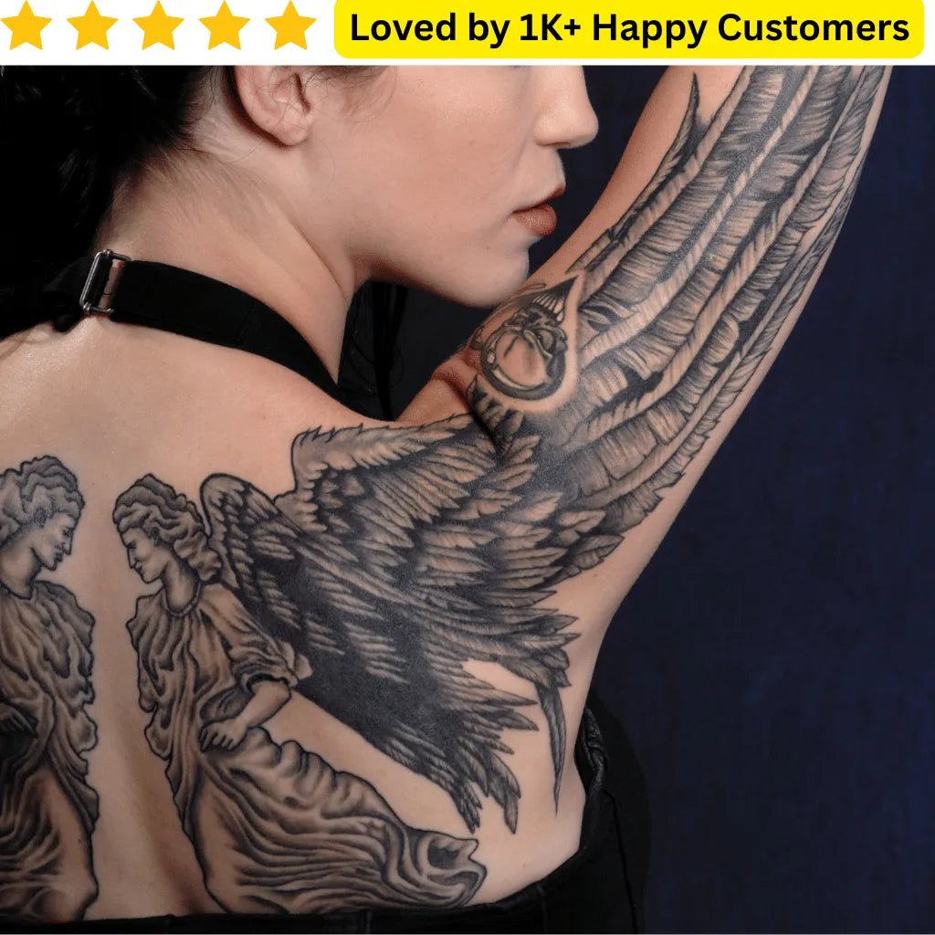 Tattoos Shops Near Me Walk In – Try First - TeMaRo™