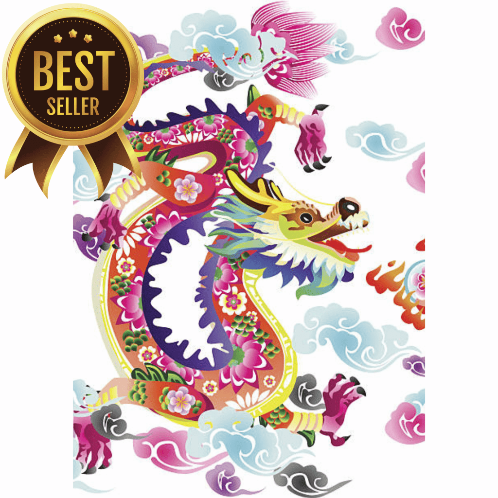 Tattoos Temp - Dragon - TeMaRo™