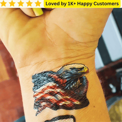 Print Temporary Tattoos Bloemfontein - TeMaRo™ 🇿🇦