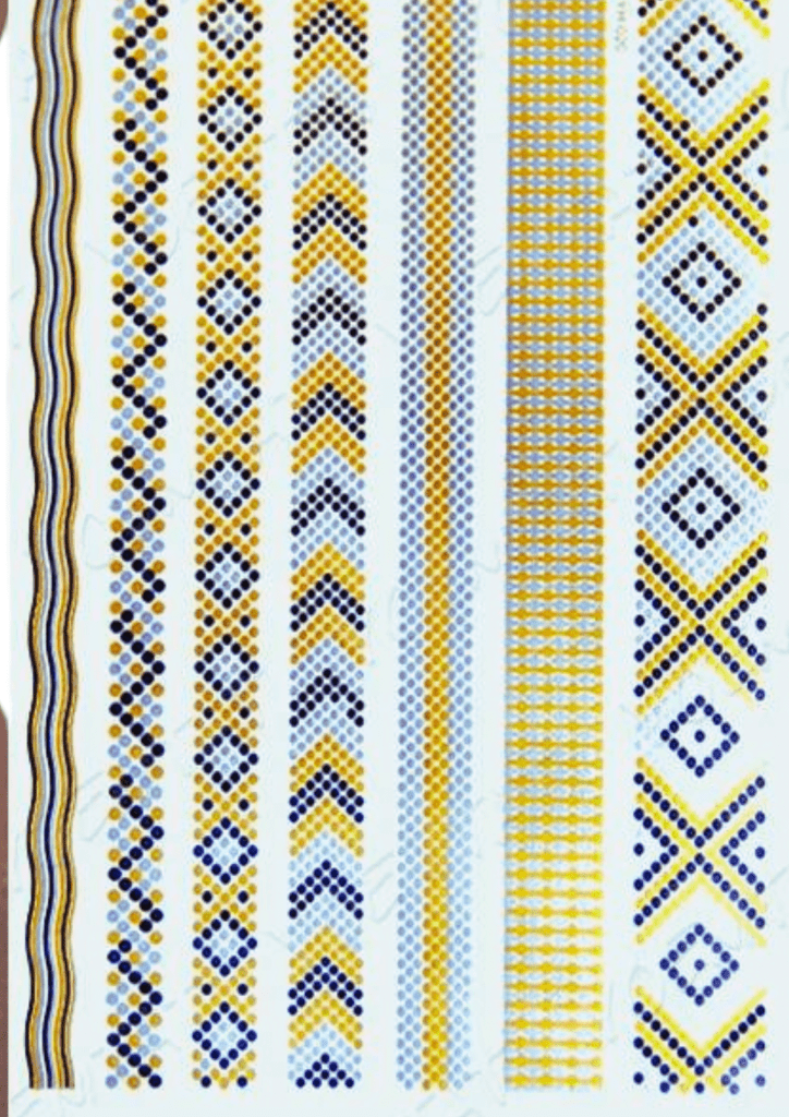 Tattoos Tribal Armband - TeMaRo™