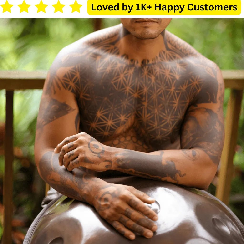 Temporary Tattoos Tribal | Custom Artwork You Can Wear - TeMaRo™ 🇿🇦