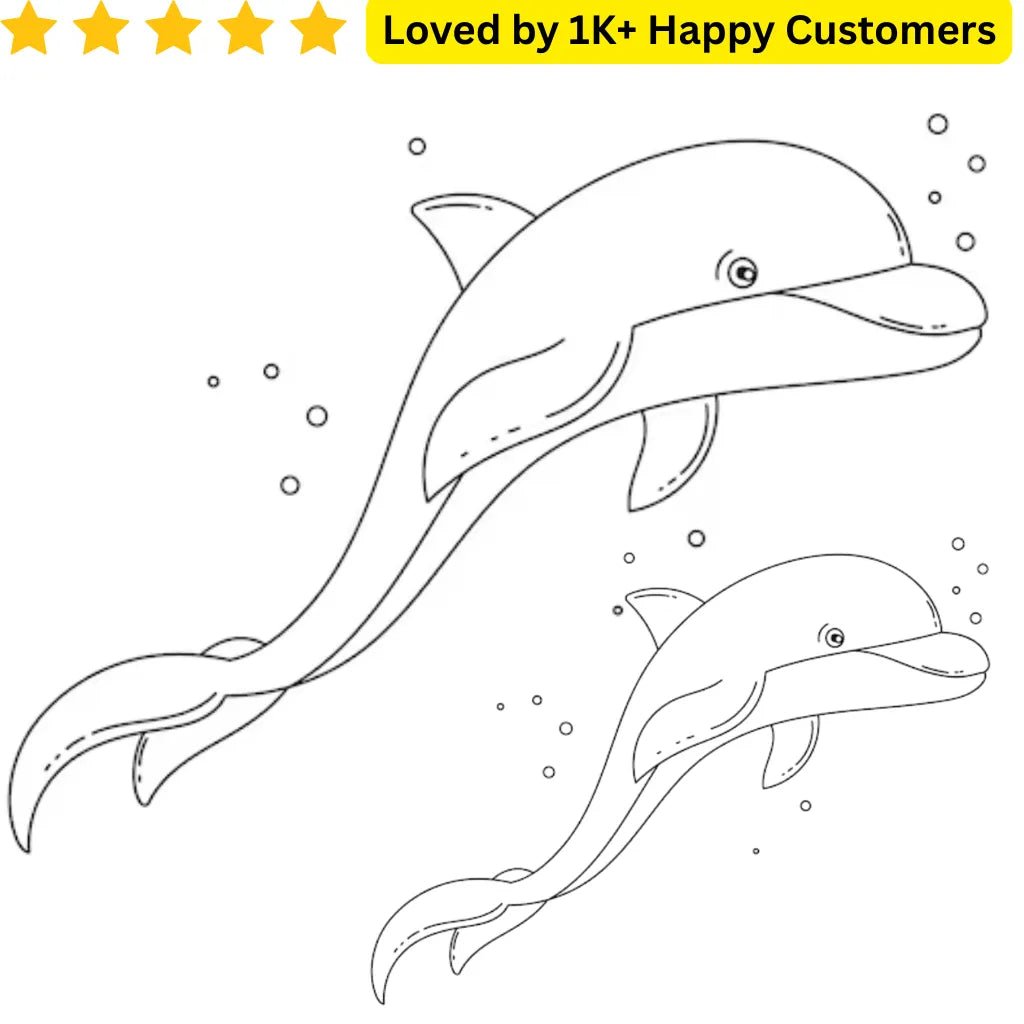 Tattoos with Dolphin - TeMaRo™