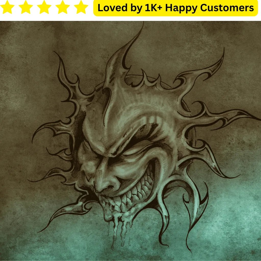 Tattoos with Sun | Custom Temporary Designs - TeMaRo™ 🇿🇦