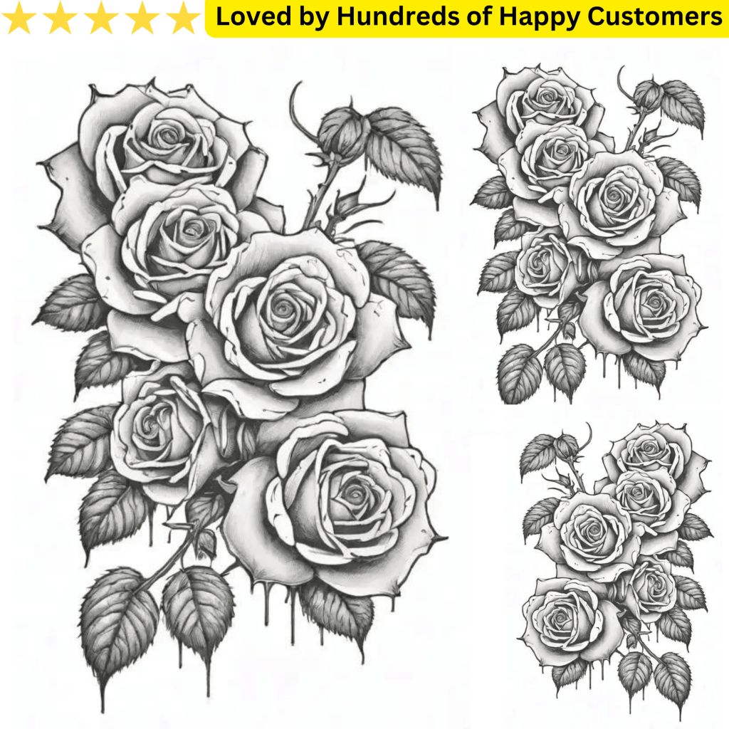 Tattoos Women - TeMaRo™