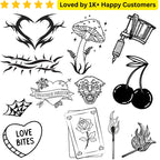 Small Tattoos for Guys That Make a Big Impact