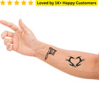 Small Tattoos for Guys That Make a Big Impact