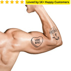 Small Tattoos for Guys That Make a Big Impact