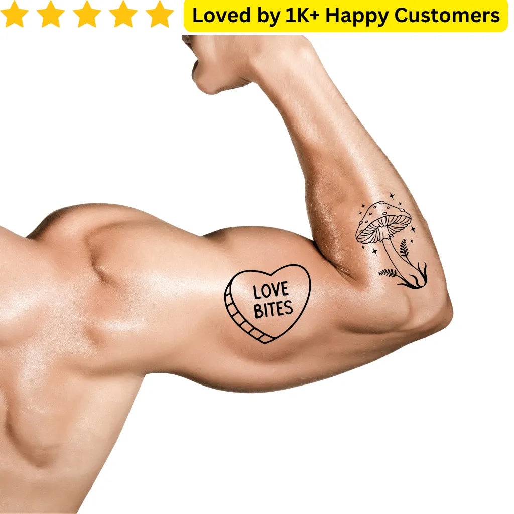 Small Tattoos for Guys That Make a Big Impact