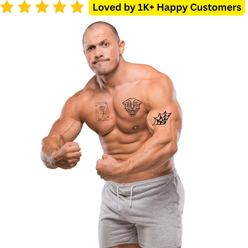 Small Tattoos for Guys That Make a Big Impact
