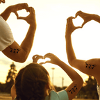 TeMaRo™ 777 Lucky Tattoo
