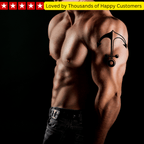 TeMaRo™ Anchor Tattoo for Man