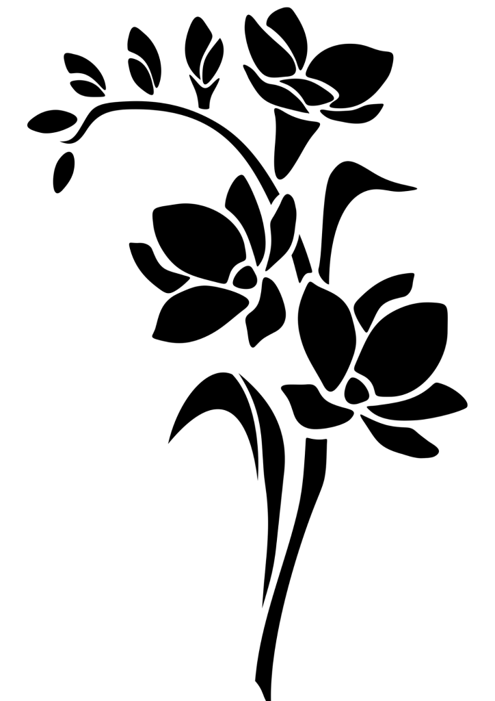 TeMaRo™ Arm Tattoo Idea - Freesia Flowers