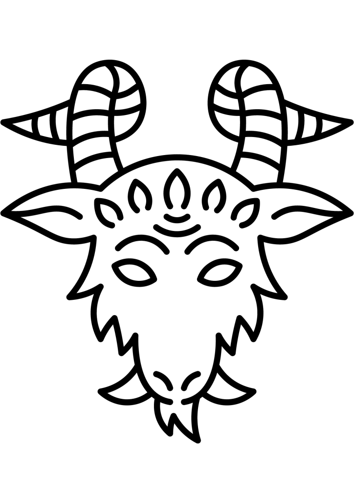 TeMaRo™ Baphomet Tattoo Meanings